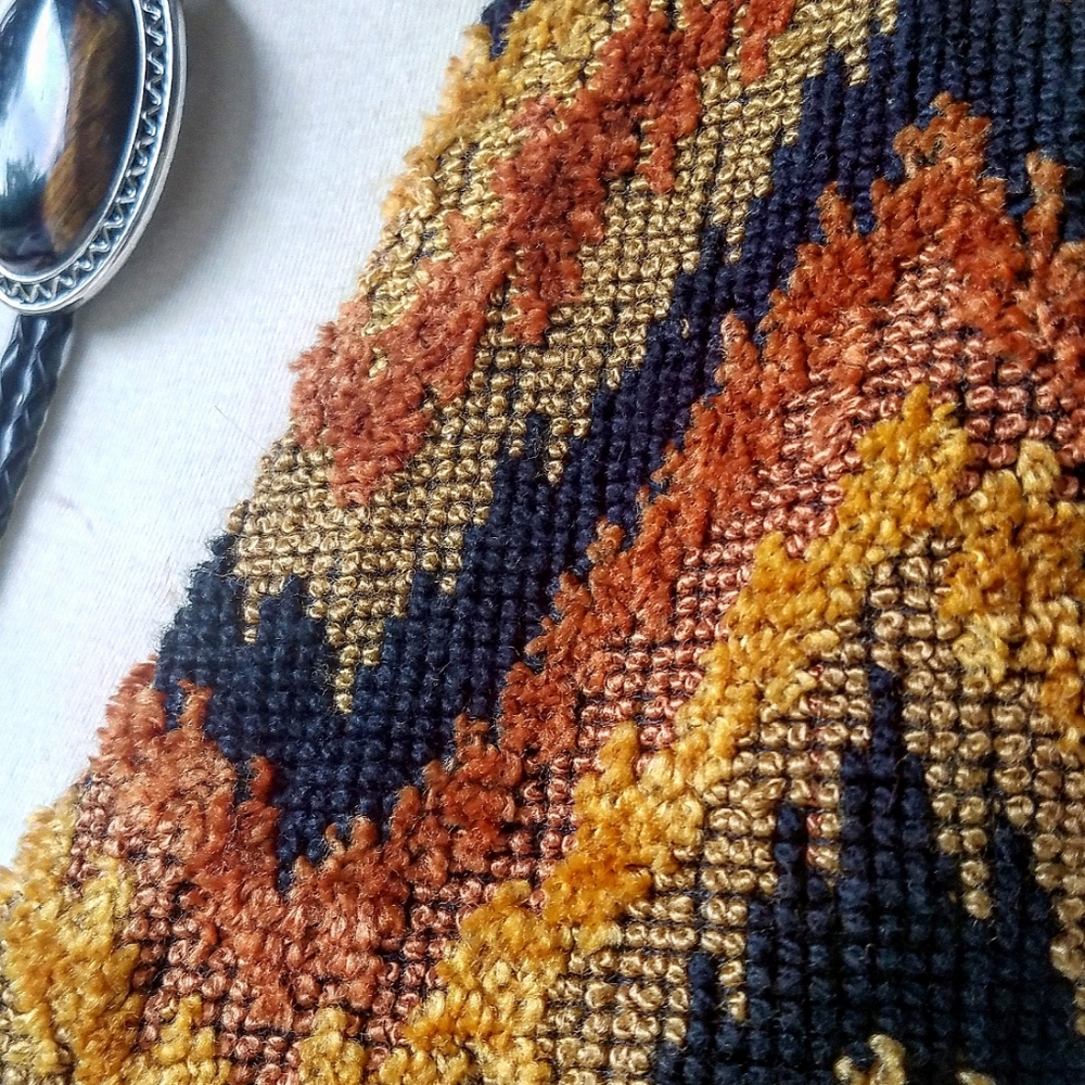 Rare Vintage 70's Chevron Duster!โ๐ฝ - Picture 6 of 7